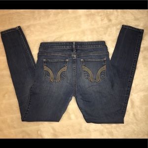 Hollister Skinny Jeans 9R